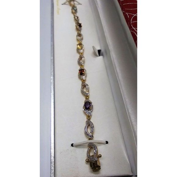 PAJ Diamond Accent Bracelet - Picture 5 of 9